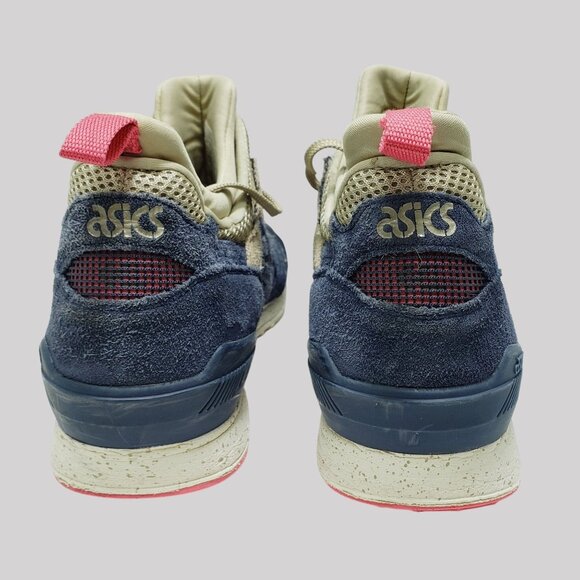 ASICS Transforms The GEL-Lyte III Sneakers Mens 9.5 - Picture 5 of 10